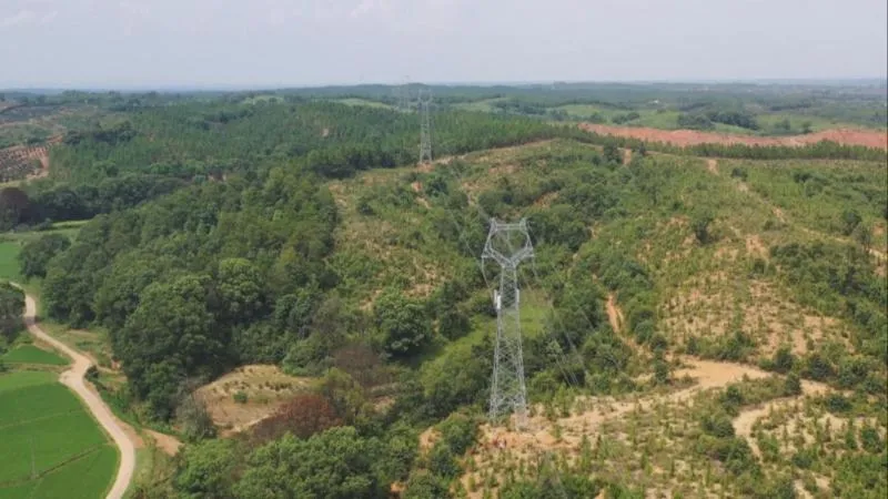 5G базалық станциясы пайдалануға берілген электр қуаты ортақ электрмен бөлісті