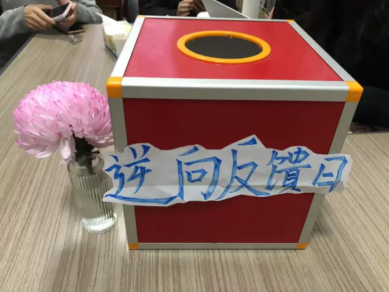 Компания кері кері байланыс күні