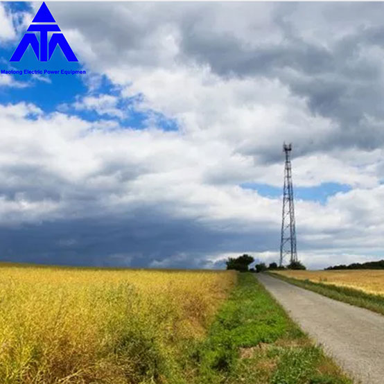 Қазіргі желілер үшін телекоммуникациялық болат құбыр мұнараларының артықшылықтары қандай